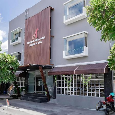 Collection O Kuta Near Airport Ngurah Rai Otel Dış mekan fotoğraf