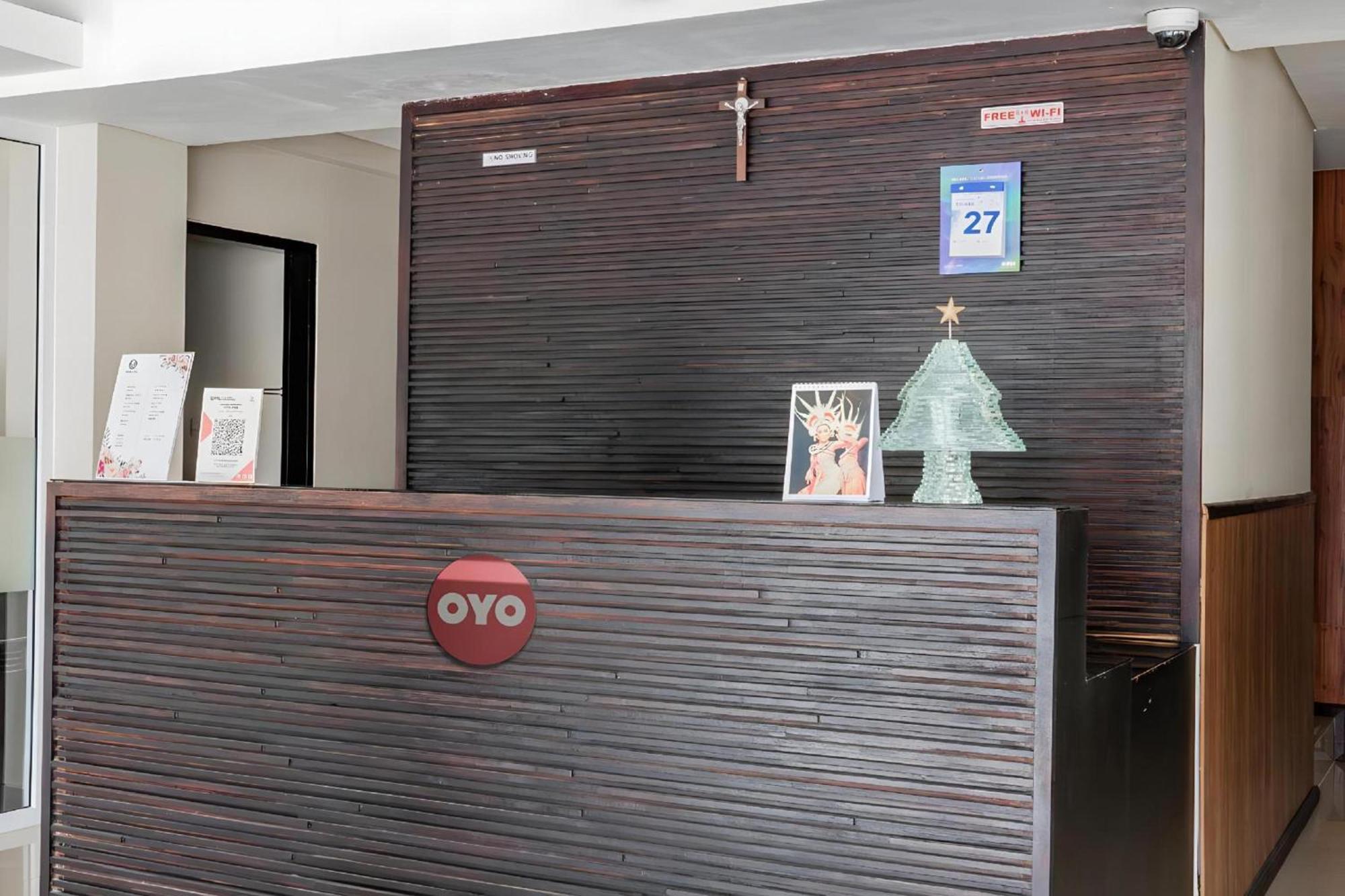 Collection O Kuta Near Airport Ngurah Rai Otel Dış mekan fotoğraf