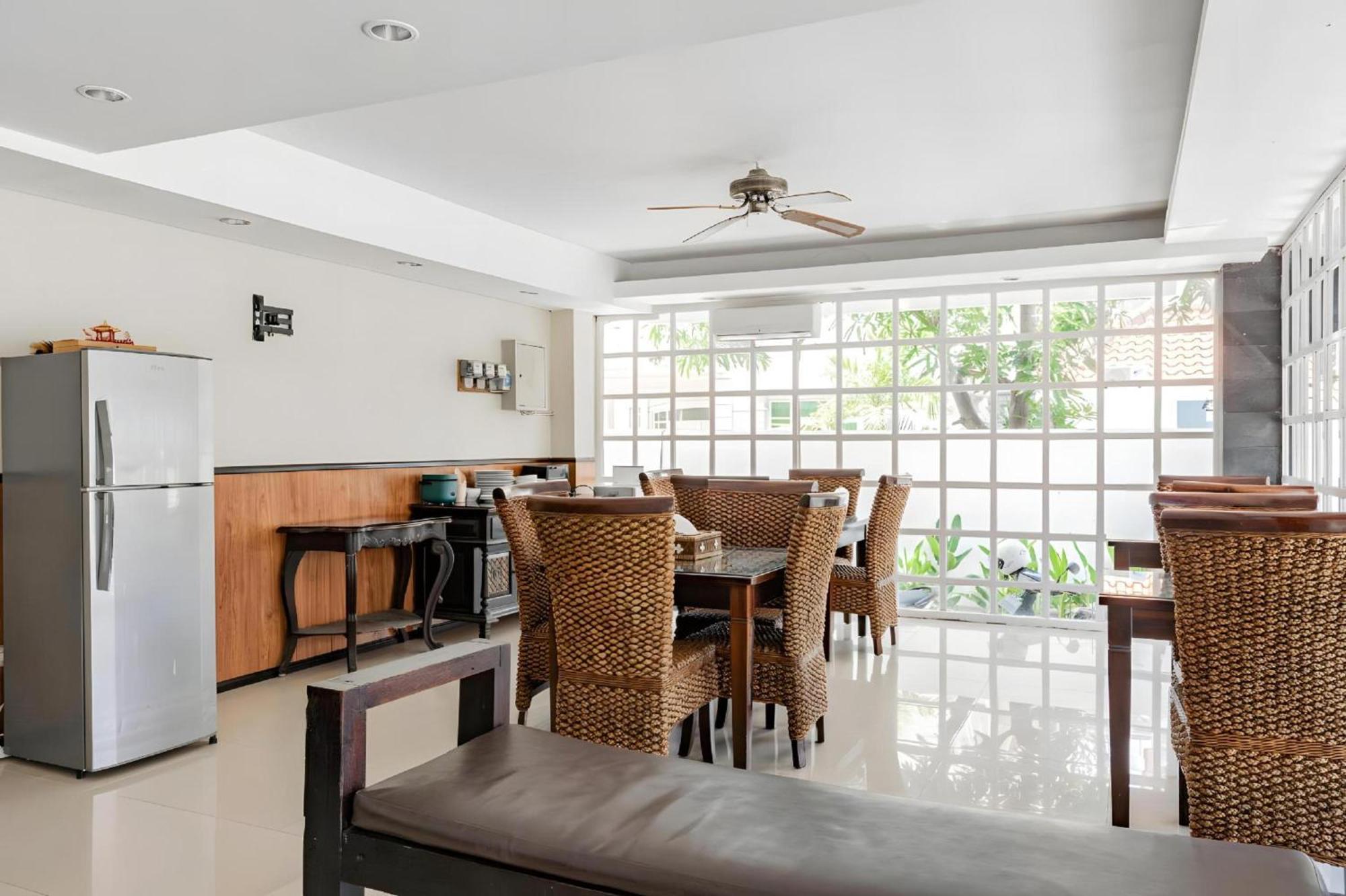 Collection O Kuta Near Airport Ngurah Rai Otel Dış mekan fotoğraf