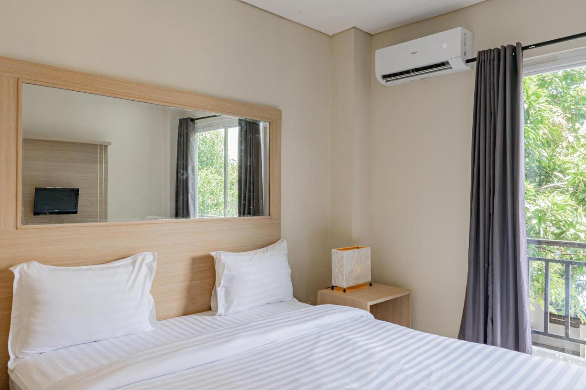 Collection O Kuta Near Airport Ngurah Rai Otel Dış mekan fotoğraf
