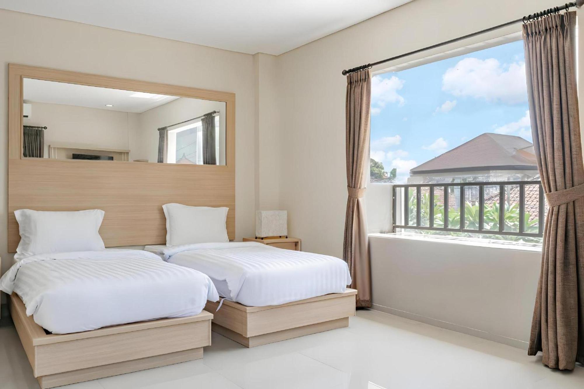 Collection O Kuta Near Airport Ngurah Rai Otel Dış mekan fotoğraf