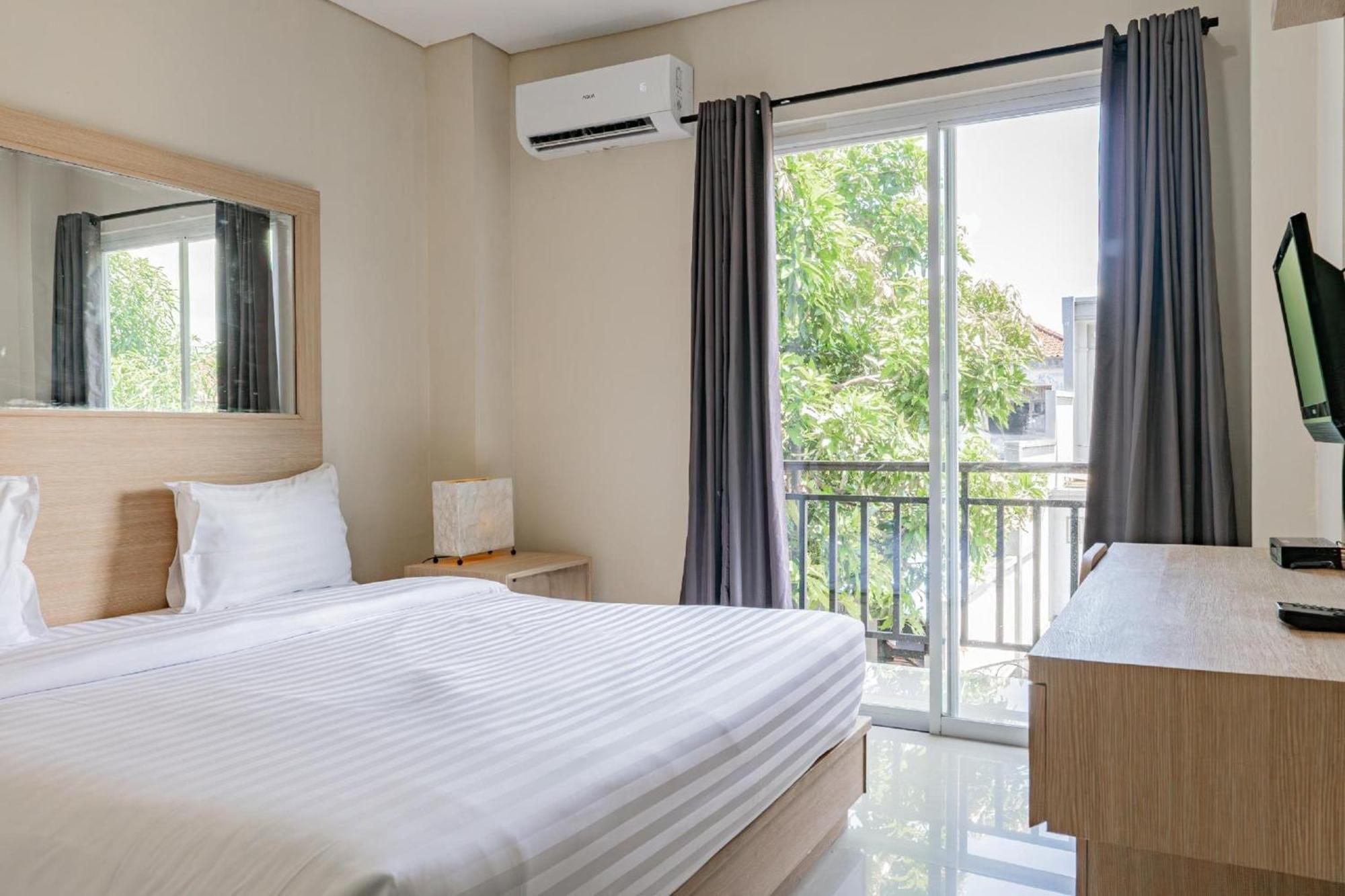 Collection O Kuta Near Airport Ngurah Rai Otel Dış mekan fotoğraf