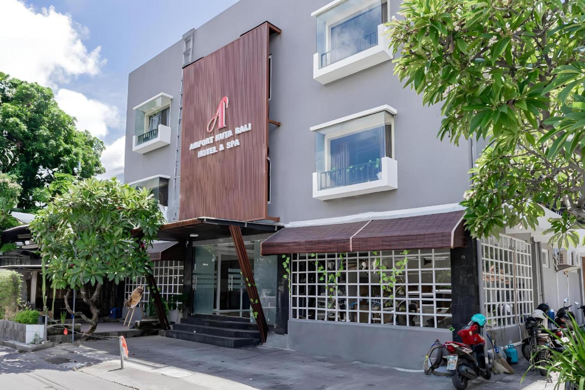 Collection O Kuta Near Airport Ngurah Rai Otel Dış mekan fotoğraf