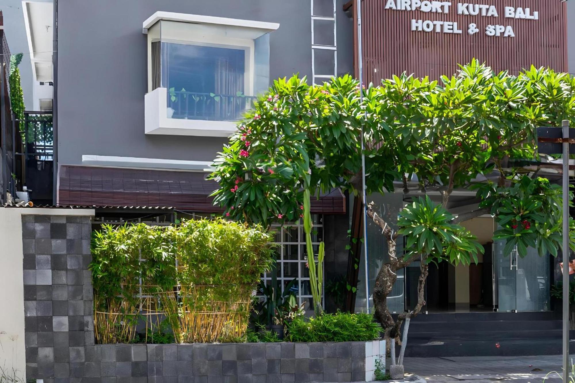Collection O Kuta Near Airport Ngurah Rai Otel Dış mekan fotoğraf