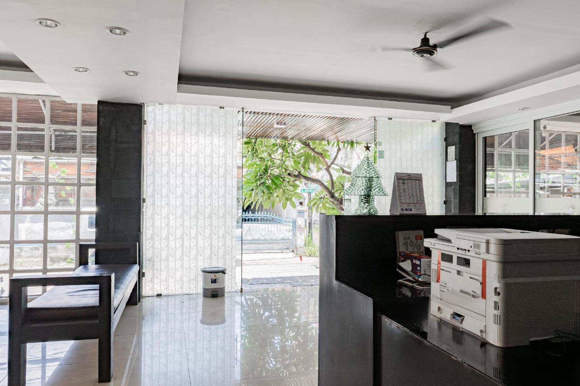 Collection O Kuta Near Airport Ngurah Rai Otel Dış mekan fotoğraf
