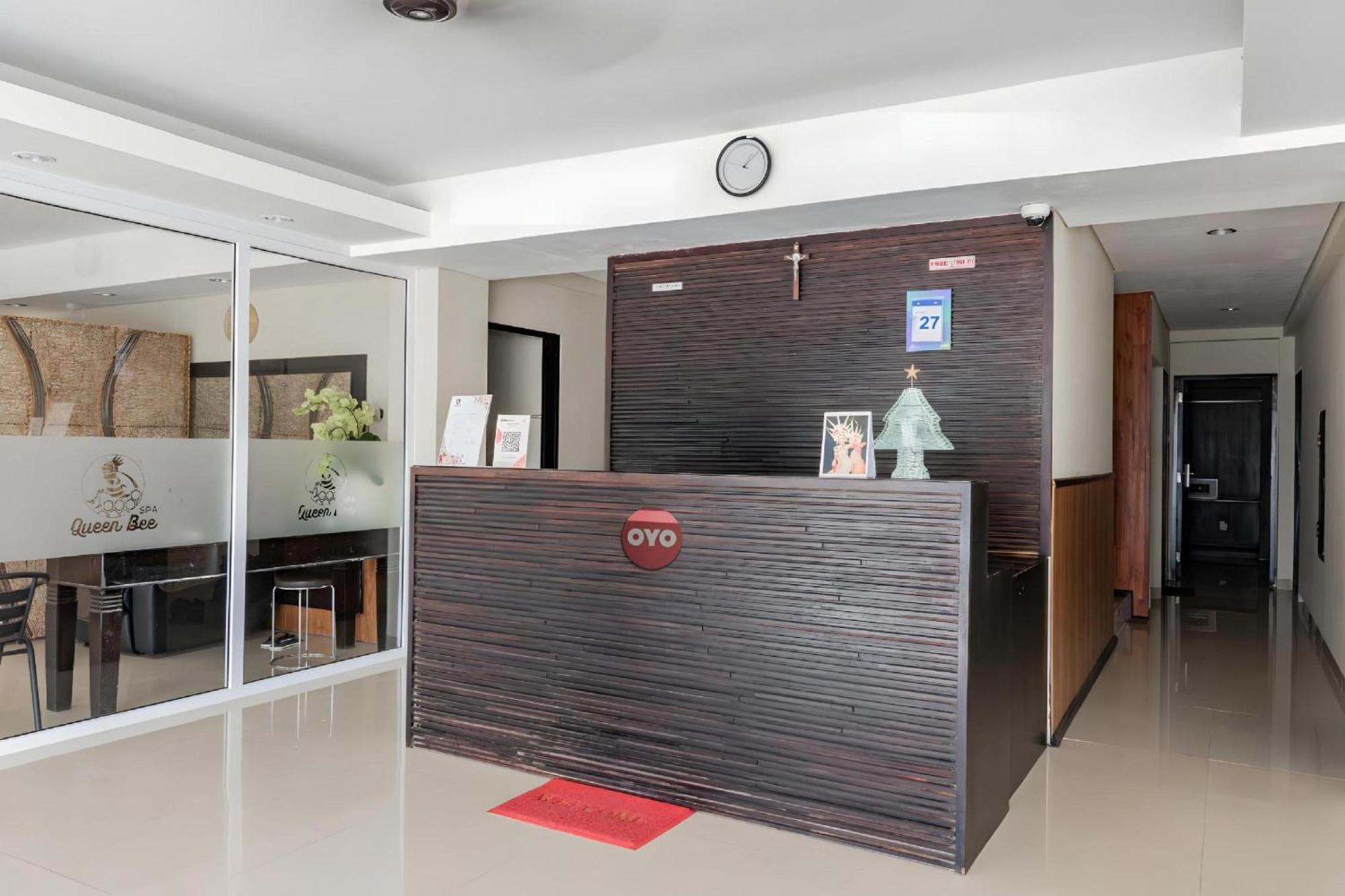 Collection O Kuta Near Airport Ngurah Rai Otel Dış mekan fotoğraf