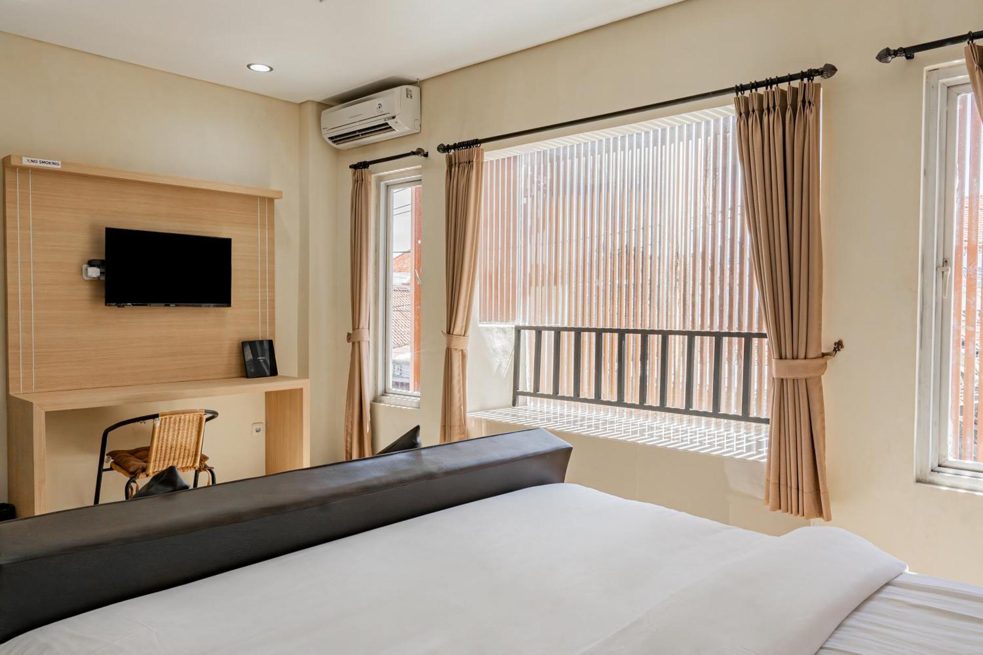 Collection O Kuta Near Airport Ngurah Rai Otel Dış mekan fotoğraf