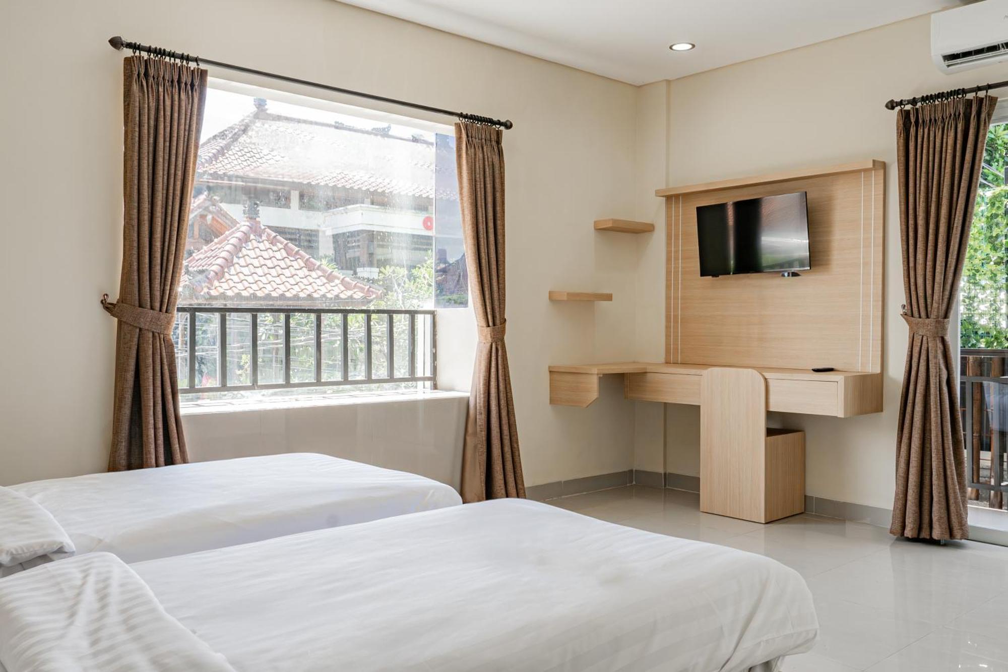 Collection O Kuta Near Airport Ngurah Rai Otel Dış mekan fotoğraf