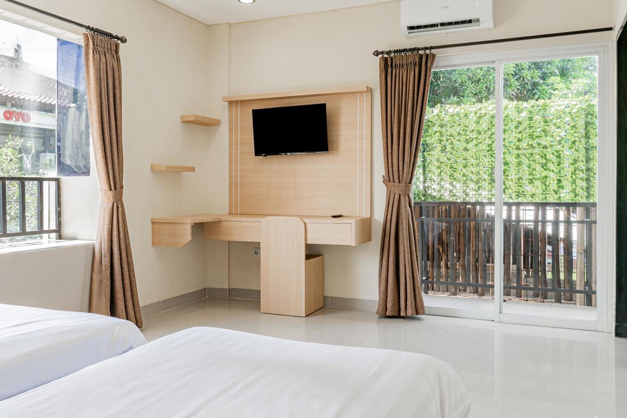Collection O Kuta Near Airport Ngurah Rai Otel Dış mekan fotoğraf