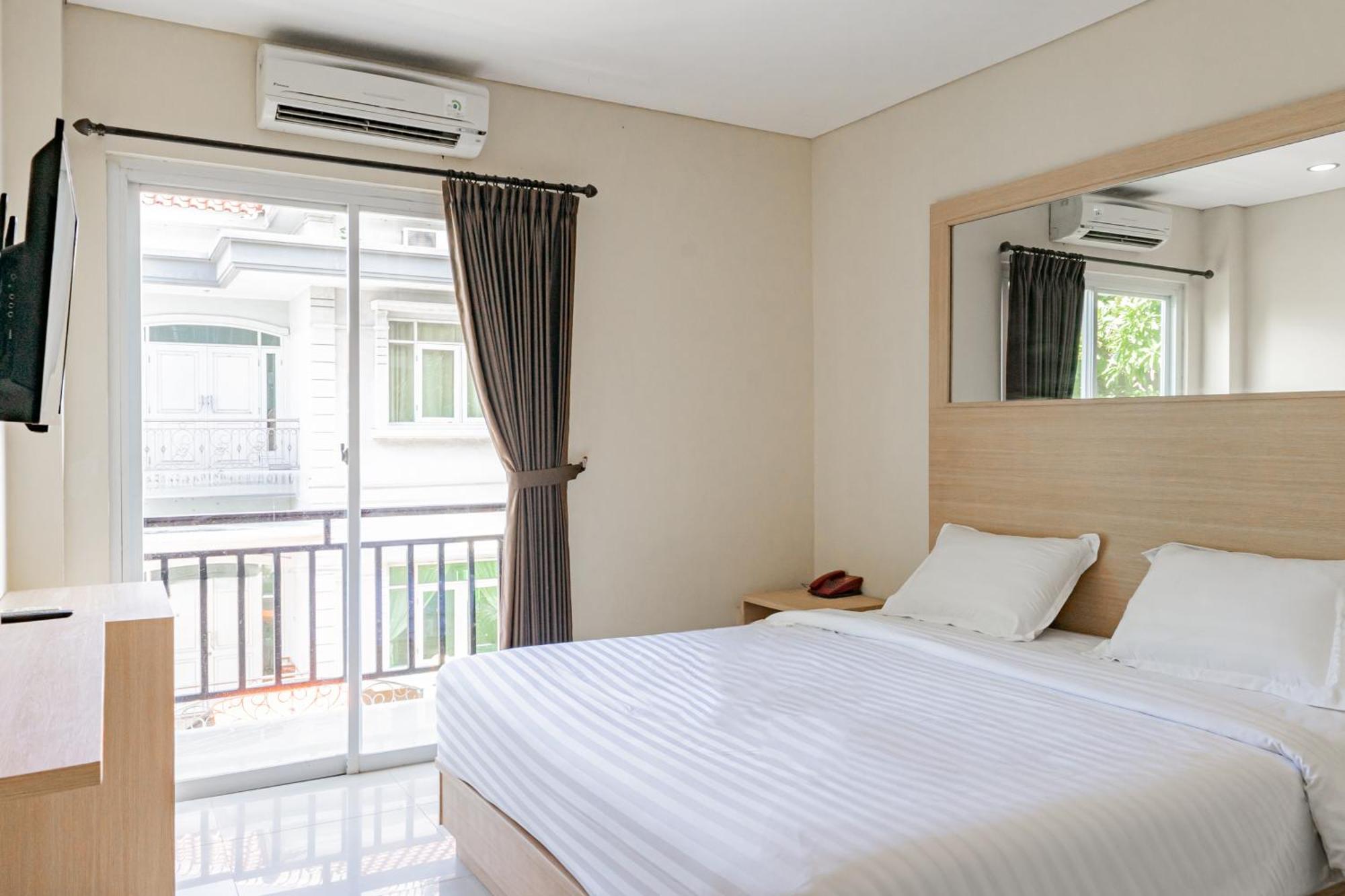 Collection O Kuta Near Airport Ngurah Rai Otel Dış mekan fotoğraf