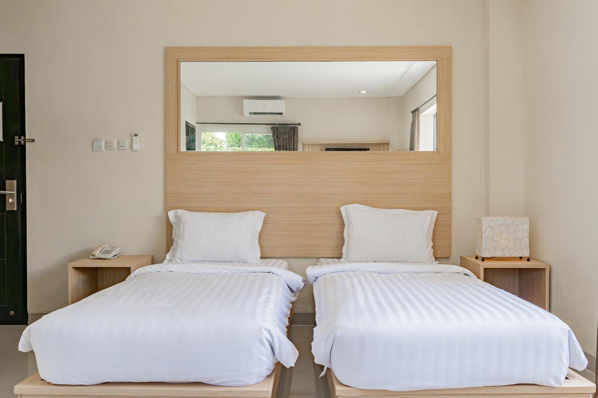 Collection O Kuta Near Airport Ngurah Rai Otel Dış mekan fotoğraf