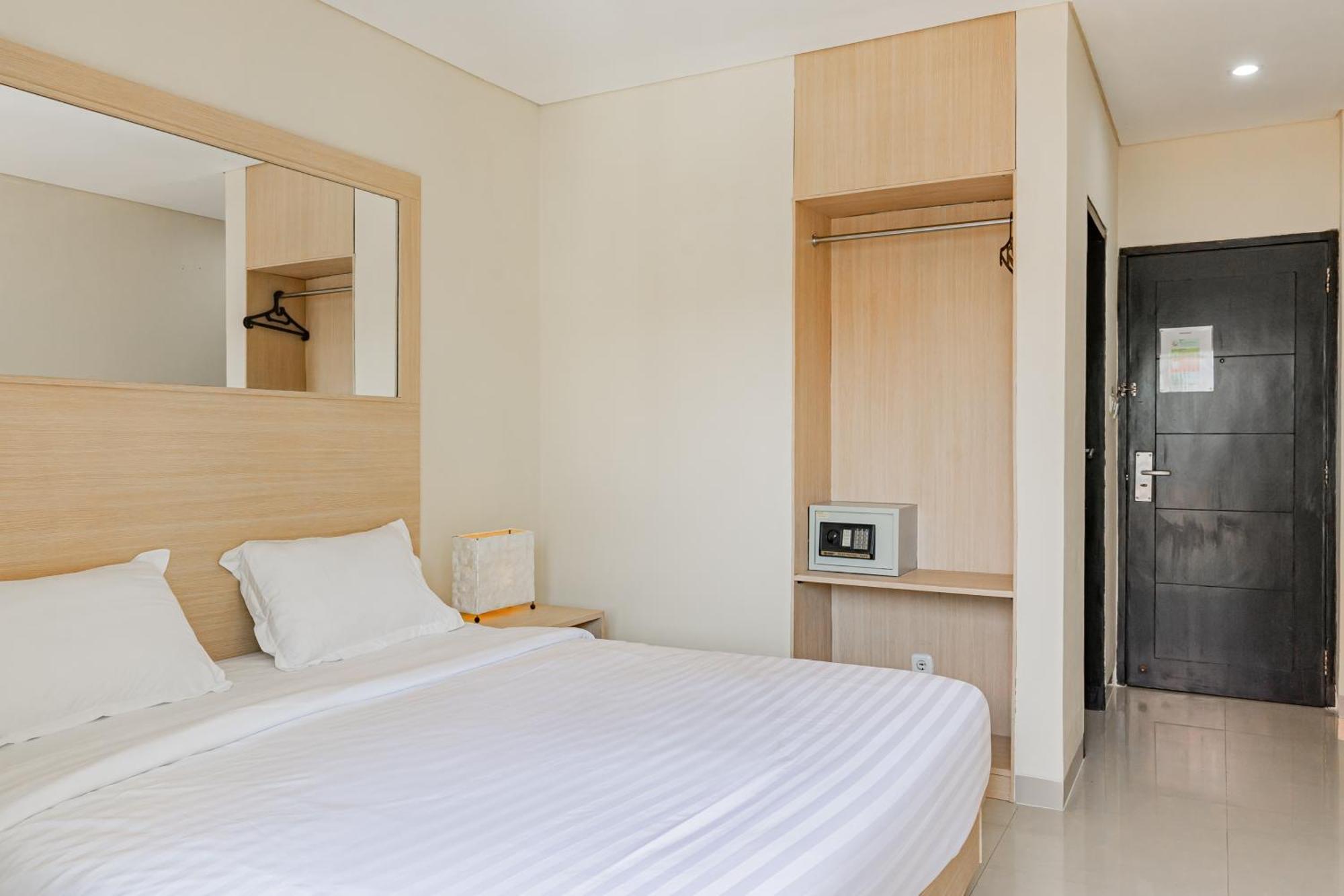 Collection O Kuta Near Airport Ngurah Rai Otel Dış mekan fotoğraf