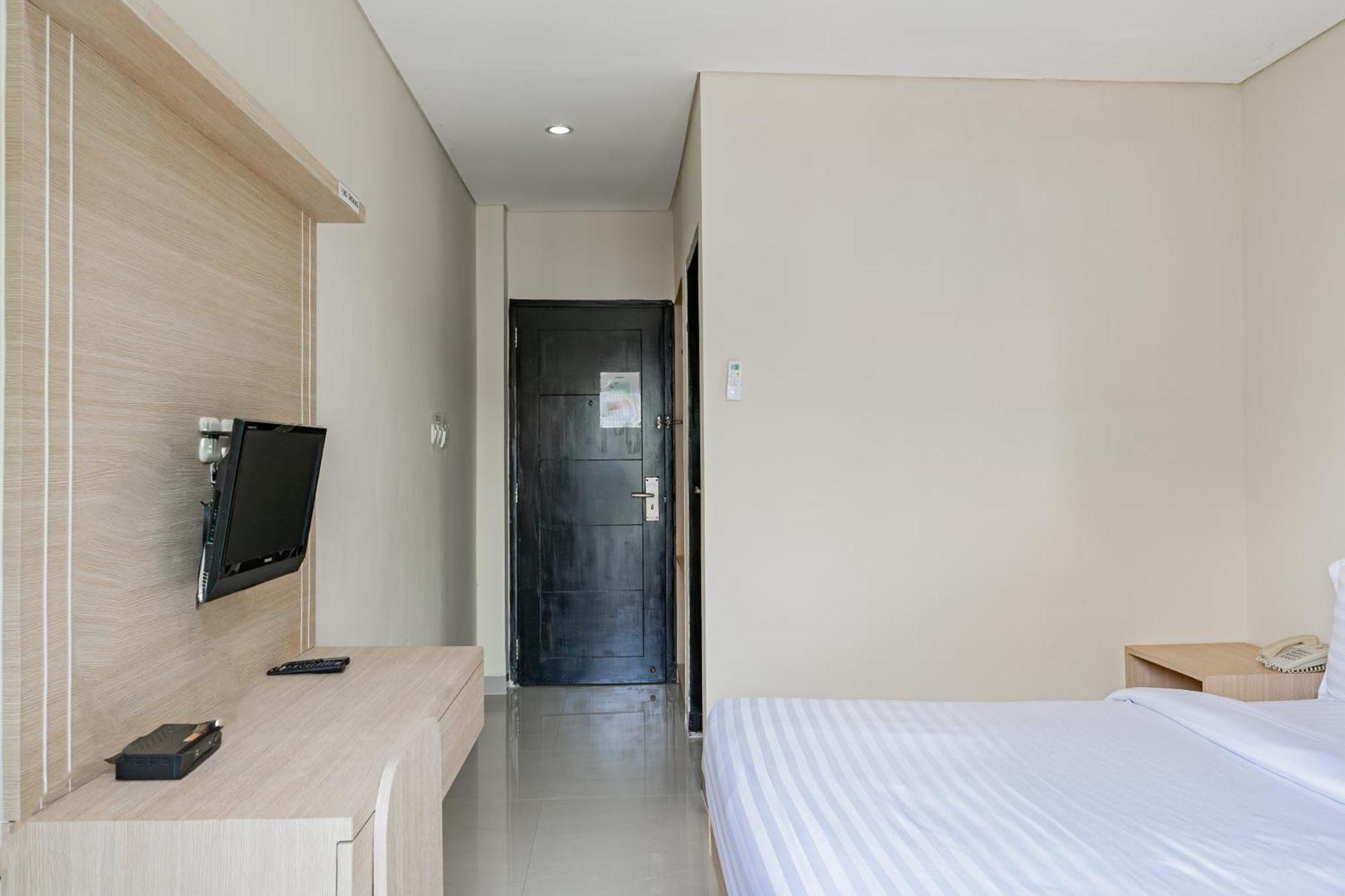 Collection O Kuta Near Airport Ngurah Rai Otel Dış mekan fotoğraf